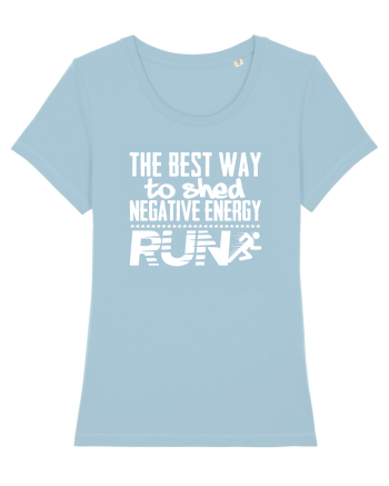 RUN Sky Blue