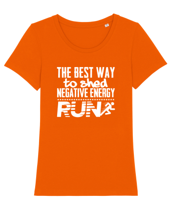 RUN Bright Orange