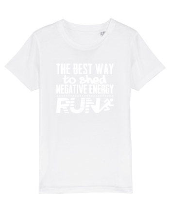 RUN White