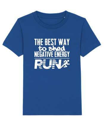 RUN Majorelle Blue