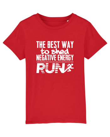 RUN Red