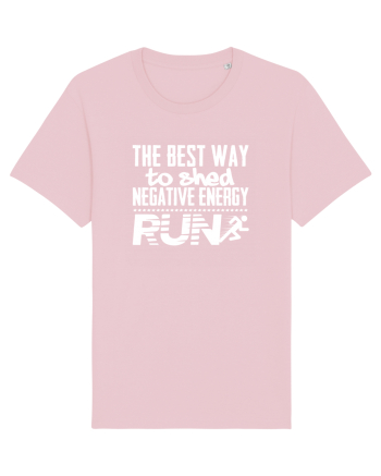 RUN Cotton Pink