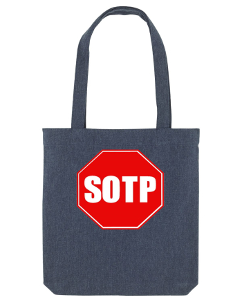 stop sign? Midnight Blue