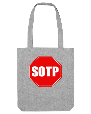 stop sign? Heather Grey