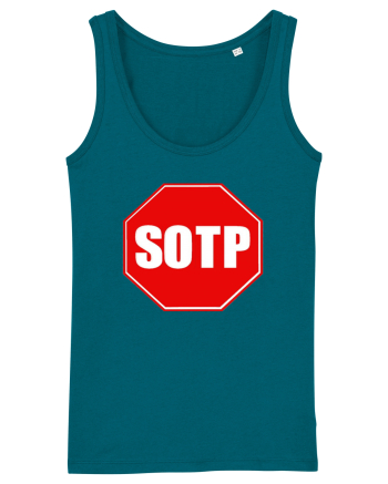 stop sign? Ocean Depth