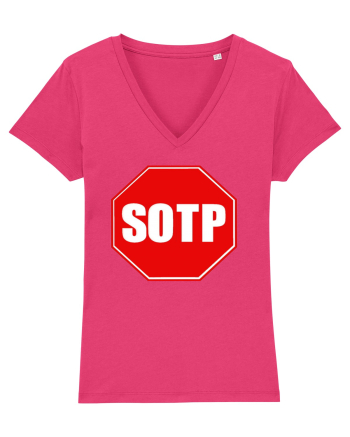 stop sign? Raspberry
