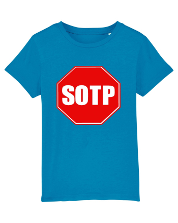 stop sign? Azur