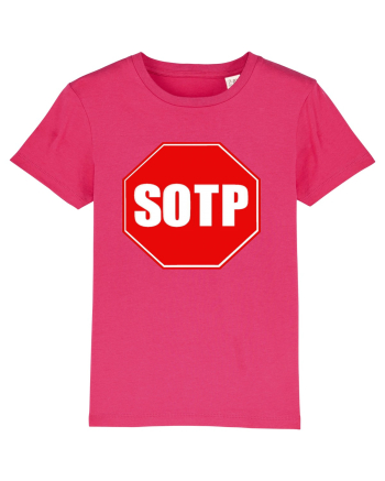 stop sign? Raspberry