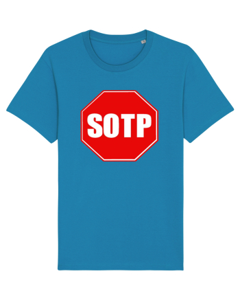 stop sign? Azur