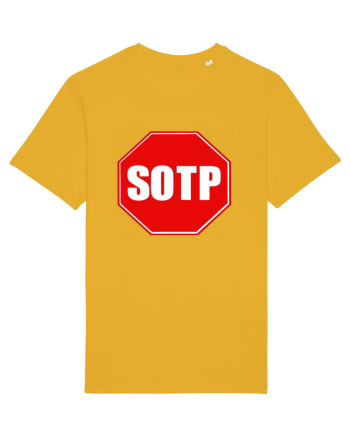 stop sign? Spectra Yellow