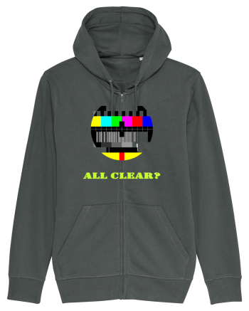 All clear Anthracite