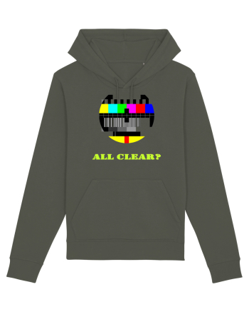All clear Khaki
