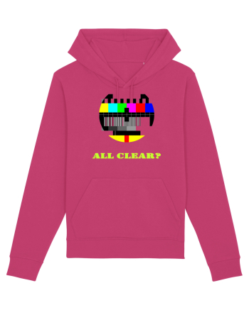 All clear Raspberry