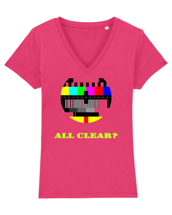 All clear Raspberry