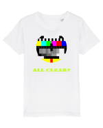 All clear Tricou mânecă scurtă  Copii Mini Creator