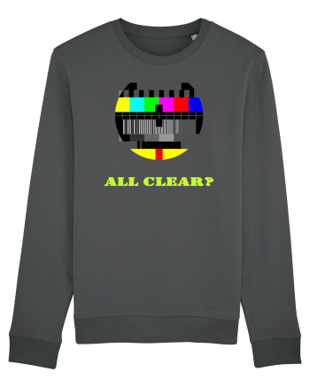 All clear Anthracite