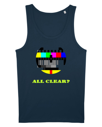 All clear Navy