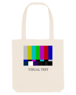 Eye test Sacoșă textilă