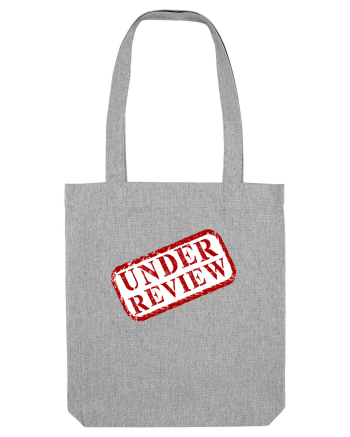 Under review Heather Grey