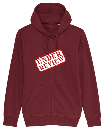 Under review Burgundy