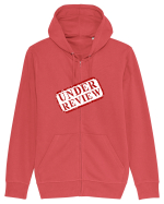 Under review Hanorac cu fermoar Unisex Connector