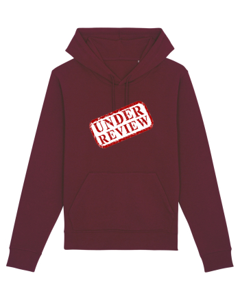 Under review Burgundy