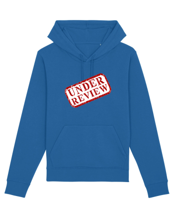 Under review Royal Blue