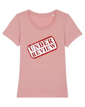 Under review Canyon Pink