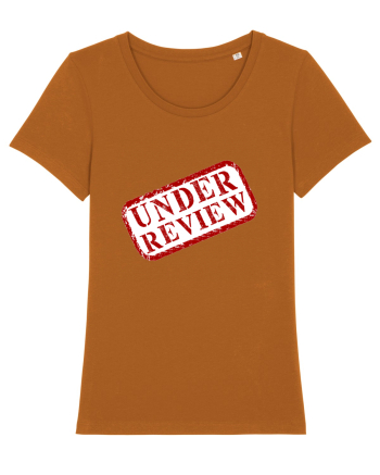 Under review Roasted Orange