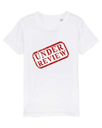 Under review White