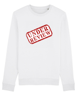 Under review Bluză mânecă lungă Unisex Rise