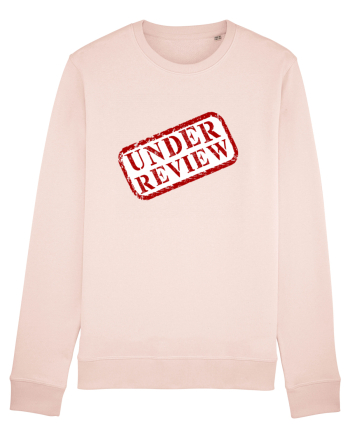 Under review Candy Pink