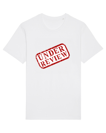 Under review White