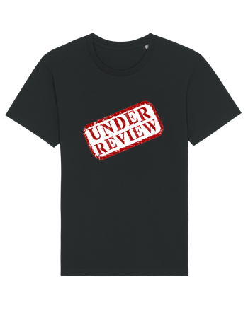 Under review Black