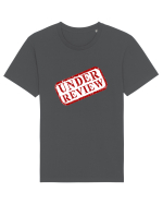 Under review Tricou mânecă scurtă Unisex Rocker