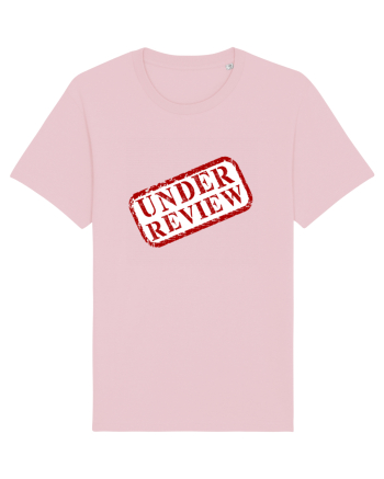 Under review Cotton Pink