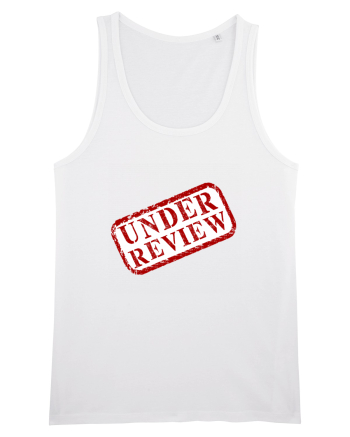 Under review White