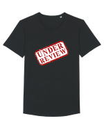 Under review Tricou mânecă scurtă guler larg Bărbat Skater