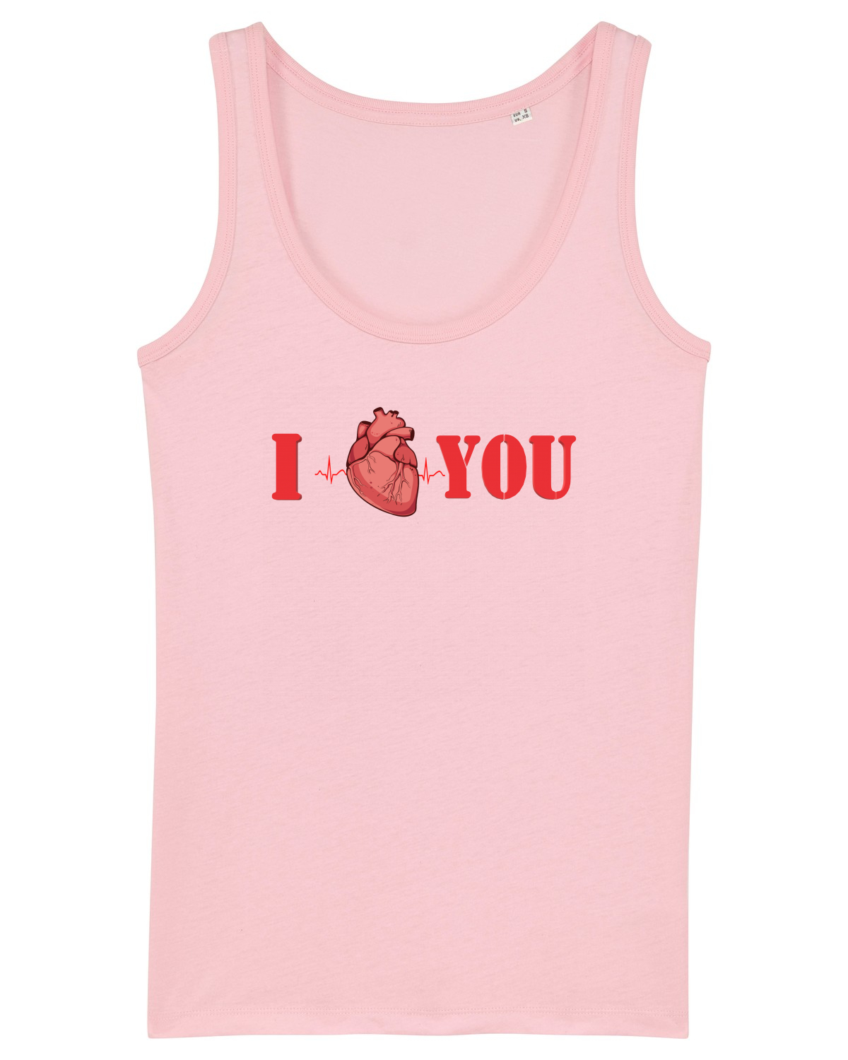 Maiou Damă Dreamer Cotton Pink