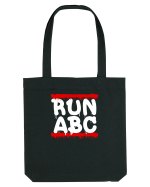 RUN ABC Sacoșă textilă
