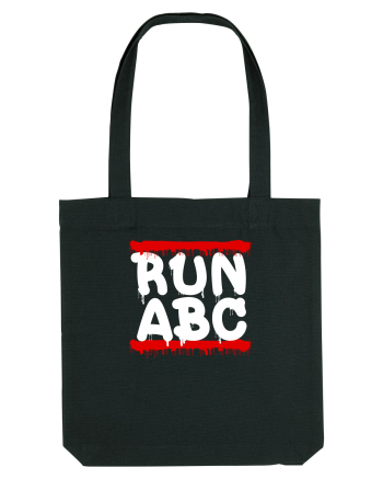 RUN ABC Black