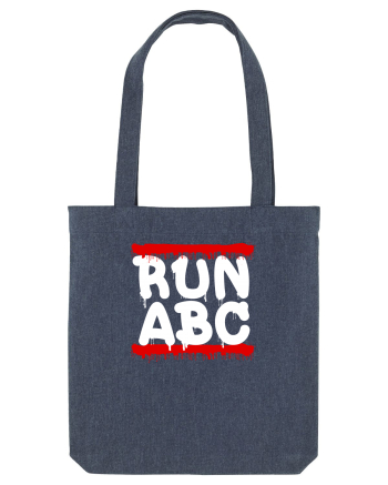 RUN ABC Midnight Blue