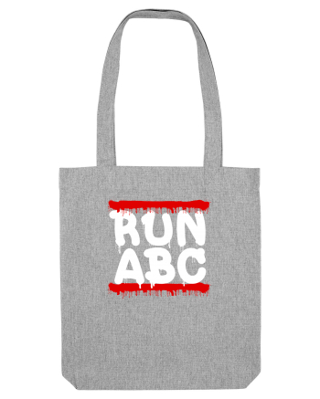 RUN ABC Heather Grey