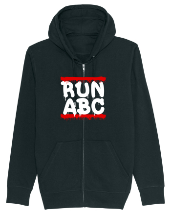 RUN ABC Black