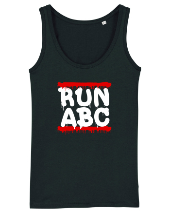 RUN ABC Black