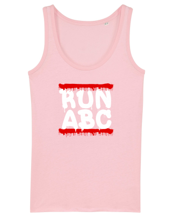 RUN ABC Cotton Pink