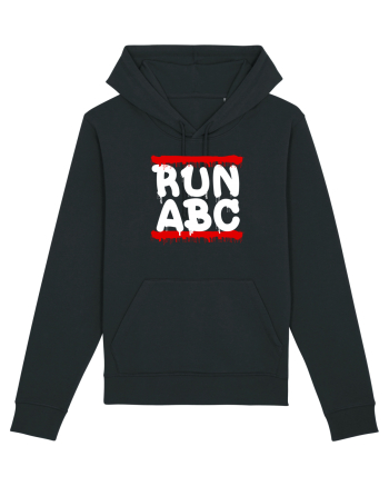RUN ABC Black