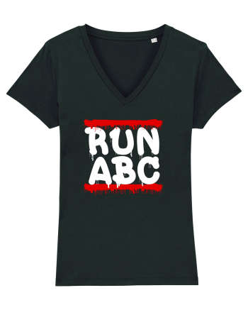 RUN ABC Black