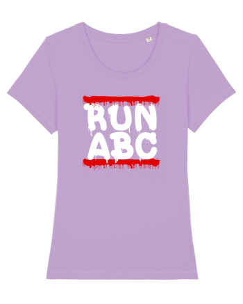 RUN ABC Lavender Dawn