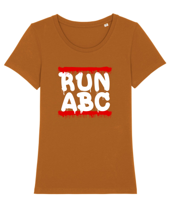 RUN ABC Roasted Orange